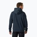 Pánska mikina Helly Hansen HH Logo Hoodie navy 2