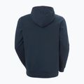 Pánska mikina Helly Hansen HH Logo Hoodie navy 5