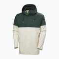 Pánska jachtárska bunda Helly Hansen Moss Block Coat cream 5