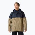 Pánska jachtárska bunda Helly Hansen Moss Block Coat pebble