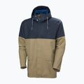 Pánska jachtárska bunda Helly Hansen Moss Block Coat pebble 6