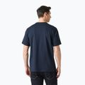 Pánske tričko Helly Hansen Logo 3.0 SS navy 2