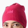 Zimná čiapka Helly Hansen Brand cranberry 4