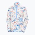 Dámska fleecová mikina Helly Hansen Maridalen Printed Fleece white slope map aop 4