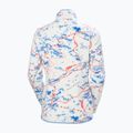 Dámska fleecová mikina Helly Hansen Maridalen Printed Fleece white slope map aop 5