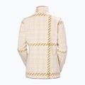 Dámska fleecová mikina Helly Hansen Maridalen Printed Fleece pink shake broxburn plaid 6