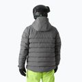 Pánska lyžiarska bunda Helly Hansen Bossanova Puffy thunder grey 2