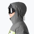 Pánska lyžiarska bunda Helly Hansen Bossanova Puffy thunder grey 3