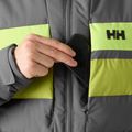 Pánska lyžiarska bunda Helly Hansen Bossanova Puffy thunder grey 5