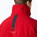 Pánska lyžiarska bunda Helly Hansen Alpha Lifaloft red 4