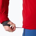 Pánska lyžiarska bunda Helly Hansen Alpha Lifaloft red 6