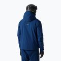 Pánska lyžiarska bunda Helly Hansen Alpha Lifaloft dark blue 2