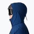 Pánska lyžiarska bunda Helly Hansen Alpha Lifaloft dark blue 3