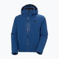 Pánska lyžiarska bunda Helly Hansen Alpha Lifaloft dark blue 11