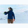 Pánska lyžiarska bunda Helly Hansen Alpha Lifaloft dark blue 13