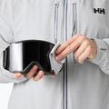 Pánska lyžiarska bunda Helly Hansen Alpha Lifaloft grey fog 6