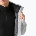 Pánska lyžiarska bunda Helly Hansen Alpha Lifaloft grey fog 7