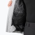 Pánska lyžiarska bunda Helly Hansen Alpha Lifaloft grey fog 8