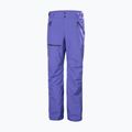 Pánske lyžiarske nohavice Helly Hansen Sogn Cargo ultra violet
