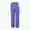 Pánske lyžiarske nohavice Helly Hansen Sogn Cargo ultra violet 2