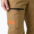 Pánske lyžiarske nohavice Helly Hansen Sogn Cargo elmwood 4