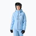 Dámska lyžiarska bunda Helly Hansen Alphelia Lifaloft bright blue