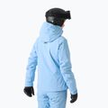Dámska lyžiarska bunda Helly Hansen Alphelia Lifaloft bright blue 2