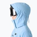 Dámska lyžiarska bunda Helly Hansen Alphelia Lifaloft bright blue 3