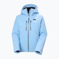 Dámska lyžiarska bunda Helly Hansen Alphelia Lifaloft bright blue 10