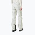 Dámske lyžiarske nohavice Helly Hansen Legendary Insulated cream new nordic aop 2