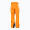 Pánske lyžiarske nohavice Helly Hansen Legendary Insulated ignite orange 2