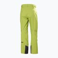 Pánske lyžiarske nohavice Helly Hansen Legendary Insulated pulse green 2