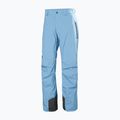 Pánske lyžiarske nohavice Helly Hansen Legendary Insulated bright blue