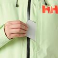 Dámska lyžiarska bunda Helly Hansen Powderqueen 3.0 washed lime 6