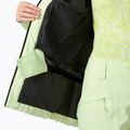 Dámska lyžiarska bunda Helly Hansen Powderqueen 3.0 washed lime 9