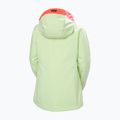 Dámska lyžiarska bunda Helly Hansen Powderqueen 3.0 washed lime 12