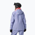 Dámska lyžiarska bunda Helly Hansen Powderqueen 3.0 bright lavender 2