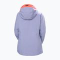 Dámska lyžiarska bunda Helly Hansen Powderqueen 3.0 bright lavender 10