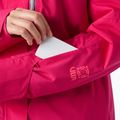 Dámska lyžiarska bunda Helly Hansen Powshot cranberry 5