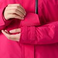 Dámska lyžiarska bunda Helly Hansen Powshot cranberry 6