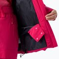 Dámska lyžiarska bunda Helly Hansen Powshot cranberry 8