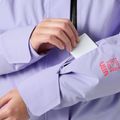 Dámska lyžiarska bunda Helly Hansen Powshot bright lavender 7