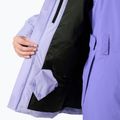 Dámska lyžiarska bunda Helly Hansen Powshot bright lavender 9