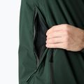 Pánska lyžiarska bunda Helly Hansen Alpine Inslated dark jungle 4