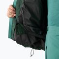 Pánska lyžiarska bunda Helly Hansen Alpine Inslated dark jungle 8