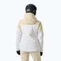 Dámska lyžiarska bunda Helly Hansen Alphelia cream 2