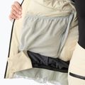 Dámska lyžiarska bunda Helly Hansen Alphelia cream 8