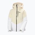 Dámska lyžiarska bunda Helly Hansen Alphelia cream 9