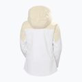 Dámska lyžiarska bunda Helly Hansen Alphelia cream 10