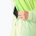 Dámska lyžiarska bunda Helly Hansen Alphelia luminous green 5